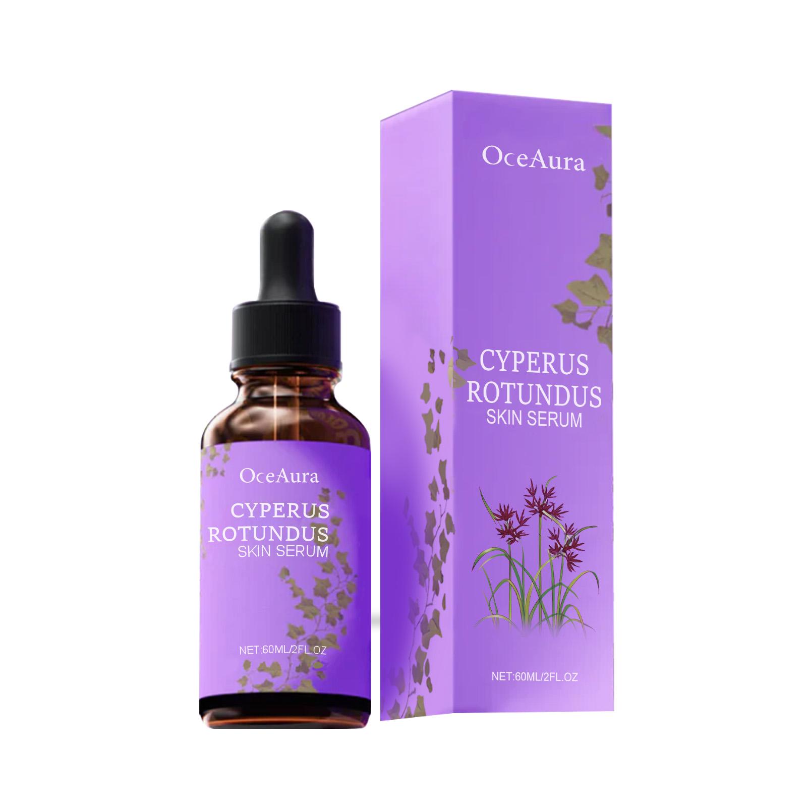 OceAura Hair Removal Essence Gentle Care Refreshing No Black Spots Daily Skin Care Hair Removal Treatment Essence