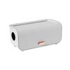 Desktop Cable Storage Box Power Line Storage Case Dustproof Waterproof Charger Socket Organizer Wire Case Cable Winder Organizer