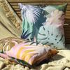 Furn Leaf Outdoor Cushion Cover