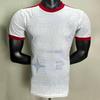 Camiseta de Fútbol de Cabo Verde de Visitante Edición 26 Jugadores Copa del Mundo