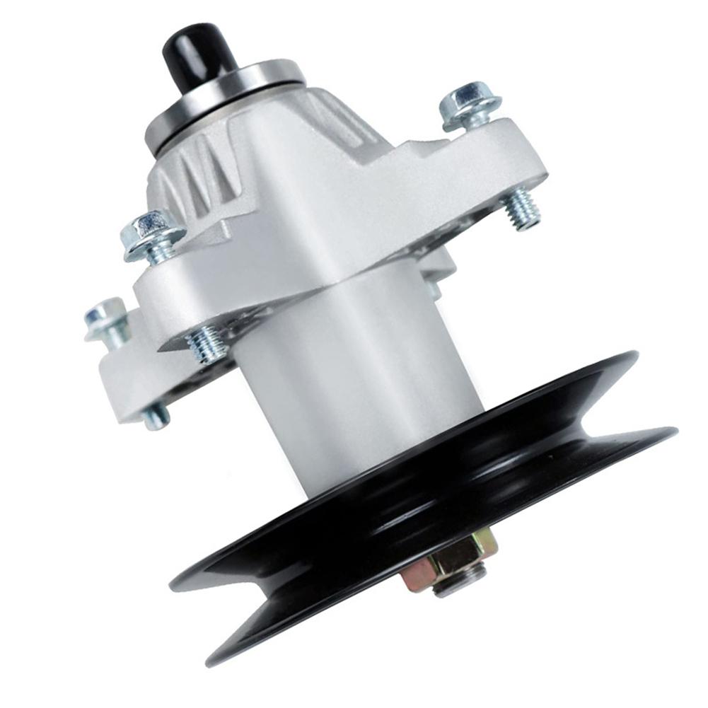 GT2100 Lawn Mower Deck Spindle Compatible with 91804125C 91804125B 91804126 61804126 for Enhanced Mowing Performance
