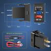 USB Car Charger Socket Quick Charge 3.0 & PD USB C Port Power Outlet Adapter for 12V/24V Toyota Vehicles