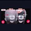 Helmet Clear Anti Fog Film Fit for KYT TT REVO Visor Accessories