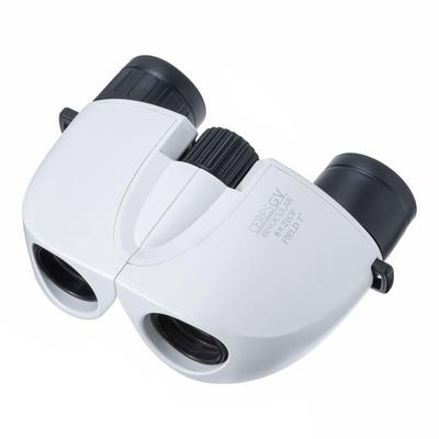 Kenko Ceres 8x21 Binoculars, White, CERES-GV