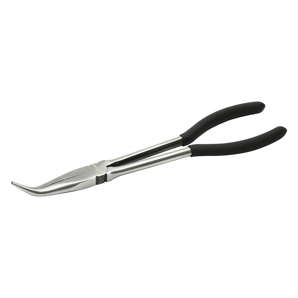 

Radio pliers long reach bent type 275mm (STRAIGHT) 45° 12-9921