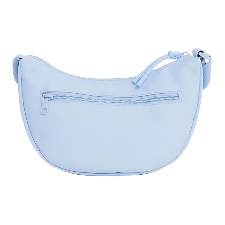 Lacoste Neocroc Logo Polyester Crossbody Bag Men bags Blue NU5091NE-T25