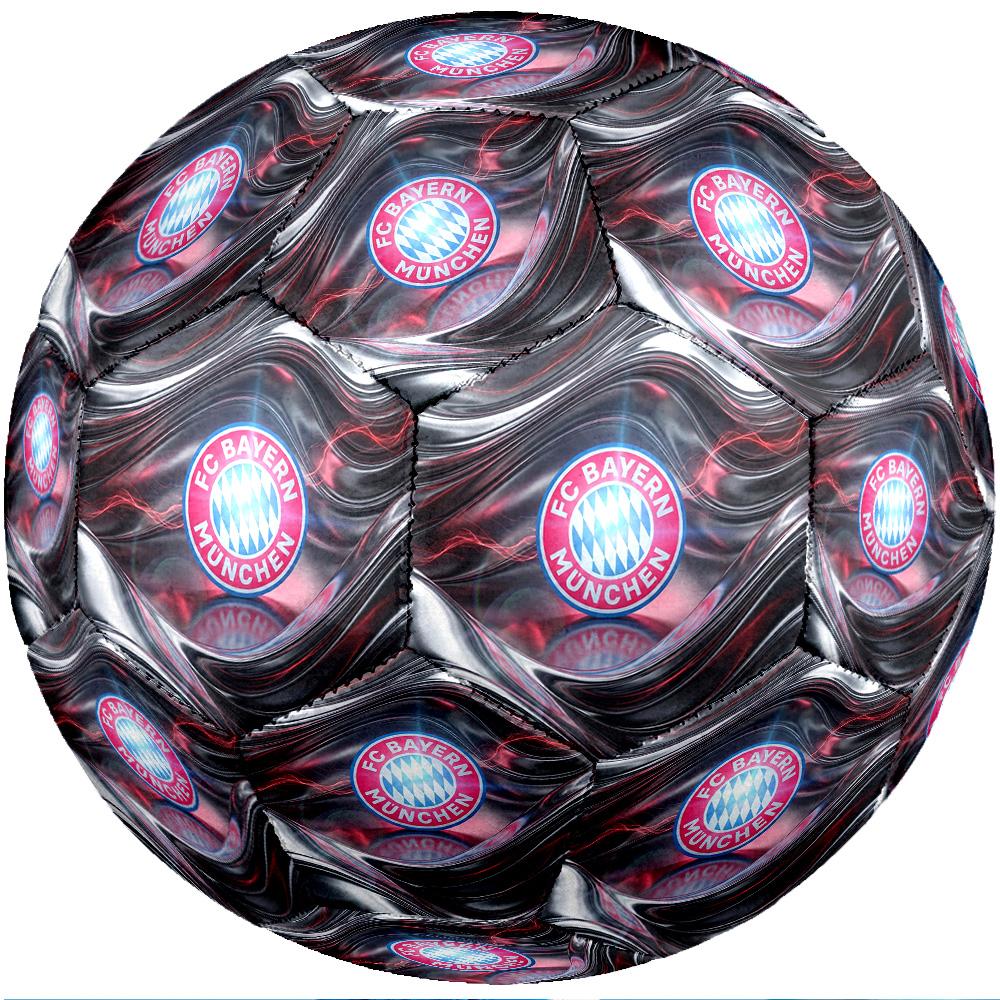 Bayern Munich Theme Soccer Ball Size 5 Soccer Ball Soft Touch Professional Training Football for Outdoor Sports