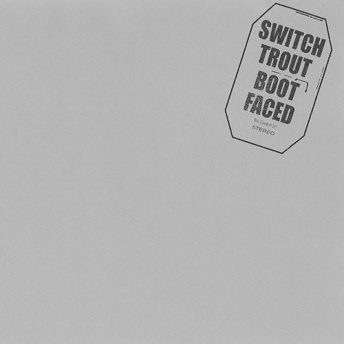 

CD SWITCH TROUT - Bootfaced BESWITCH01 K.O.G.A. Record 2000 Japan ObiRock Used