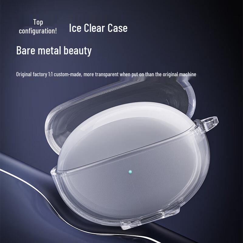 Защитный чехол для наушников OPPO Enco Air4 Pro/R3 Pro OPPO Enco R3 Pro/Enco Air4 Pro