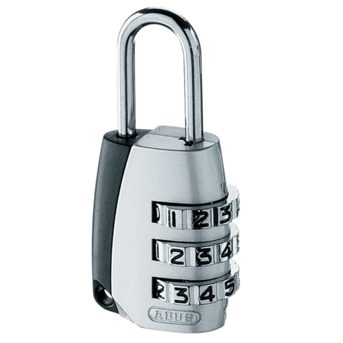 Japan Lock Service ABUS Combination Padlock 155 20