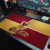 North Sydney Bears Print  Cushion Non-slip Laptop Tablet Big Mousepad XXL Mat Mini PC Playmat With Lock edge