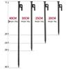 Heavy-Duty Outdoor Tent Ground Stake