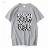 Sick Side Official Psycho Realm La Hip Hop T Shirt 2xl Black Euc Vintage Washed Fashion Versatile Stylish Top For Everyday Wear