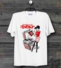 THE ENGLISH BEAT RUDE GIRL LOGO THE BEAT 2 TONE SKA Retro Unisex T Shirt B175