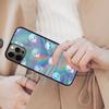 Pastel Mint Green Alien Magnetic Phone Case For APPLE iPhone 17 Air 16 14 13 12 Pro Max 15 Plus Wireless Charge MagSafe Cover