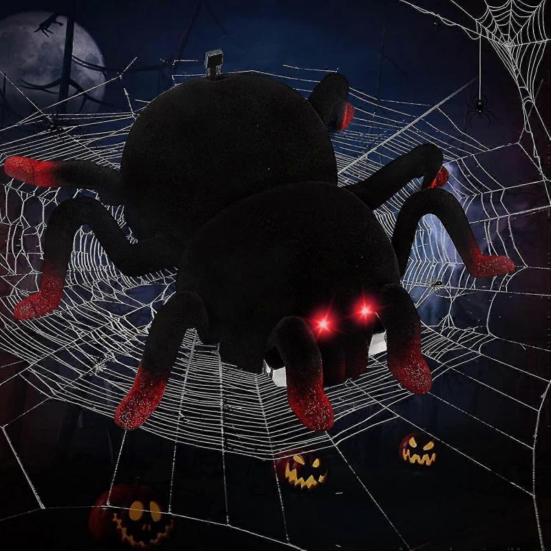 Wall Climbing Remote Control Toys For Boys, Halloween Prank Toy For Kids, Realis00/YY