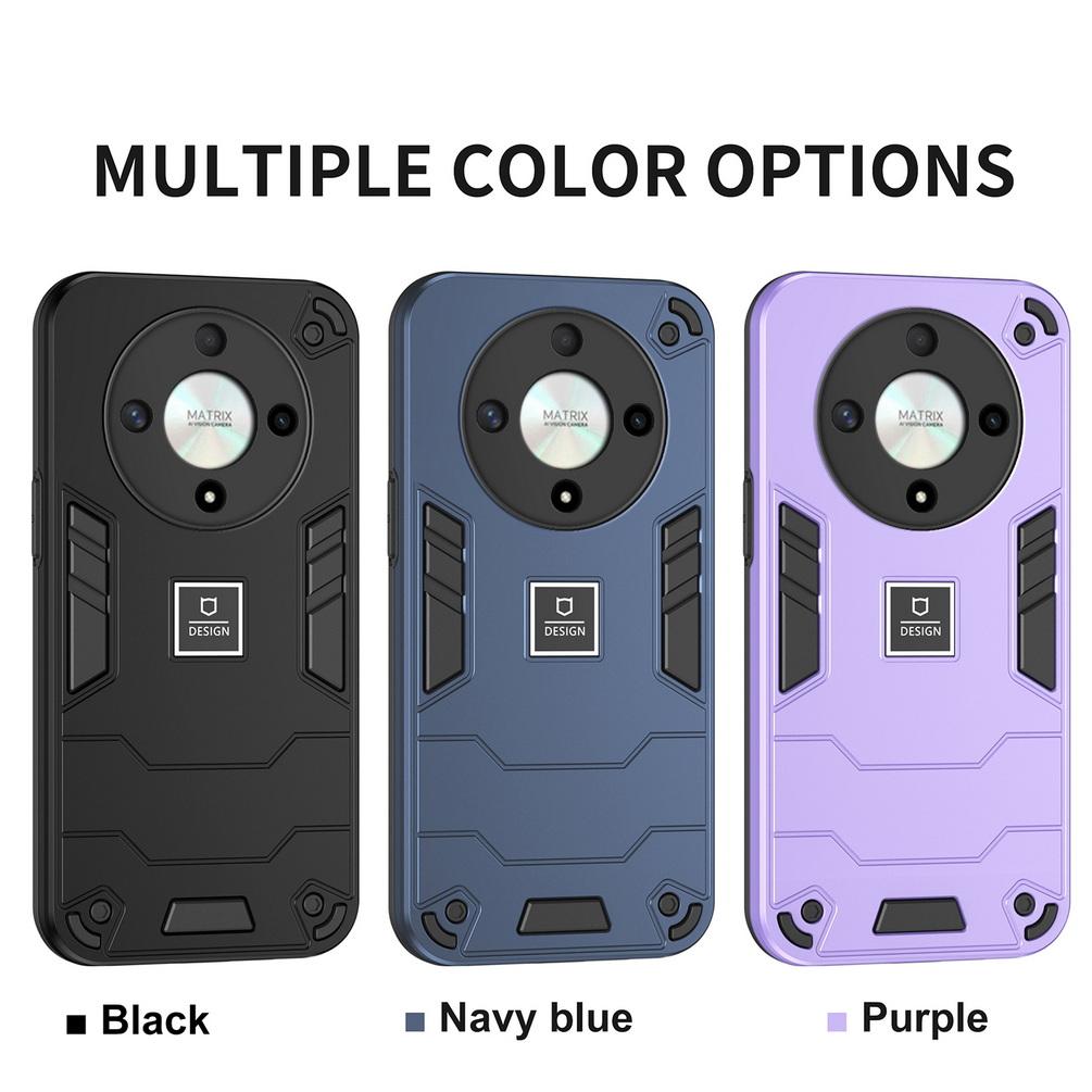 Doppelschichtige stoßfeste Schutzhülle für Honor X9B X8B X7B X5 + X6A X7A X8A X9A X6 X7 X8 X9 Honor 90 70 50 Kamera-Schutzabdeckung