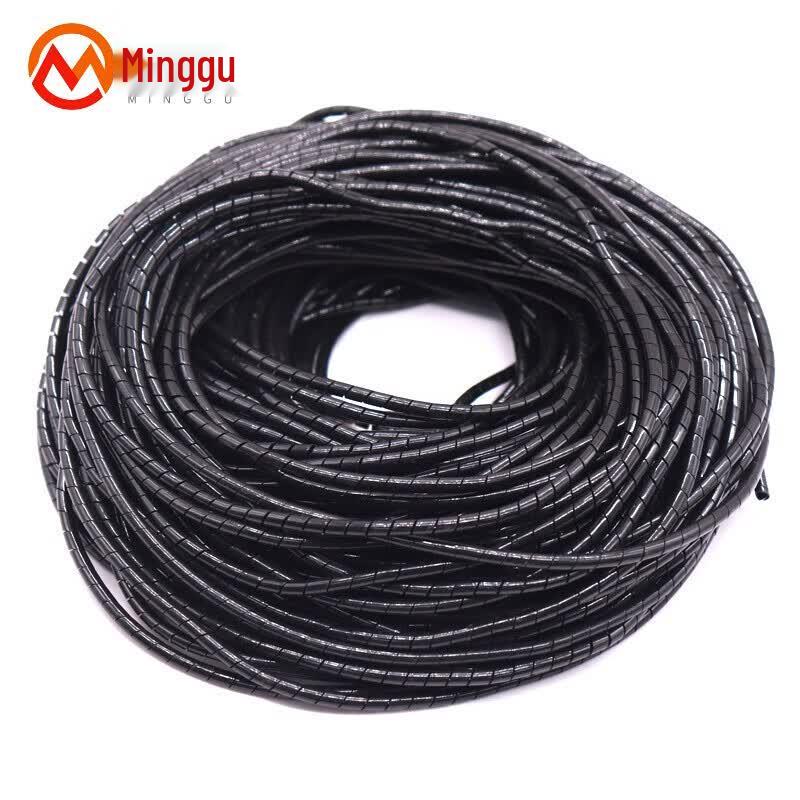 MingGu Flame Retardant PE Cable Wrap & Organizer
