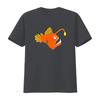 Anglerfish Deep Sea Creatures Angler Fish Monster T Shirt Vintage Designer Clothes Stretched Casual Unisex Fashion
