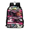 Capacity Children Large Backpack With Monster High Print Design For Daily School