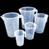 Plastic Measuring Cup with Lid