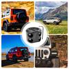 Winch Stopper | Car Parts Replacement Non-Slip Winch Hook Stopper for Towing, Ranch, Off-Road, Expedition, Truck