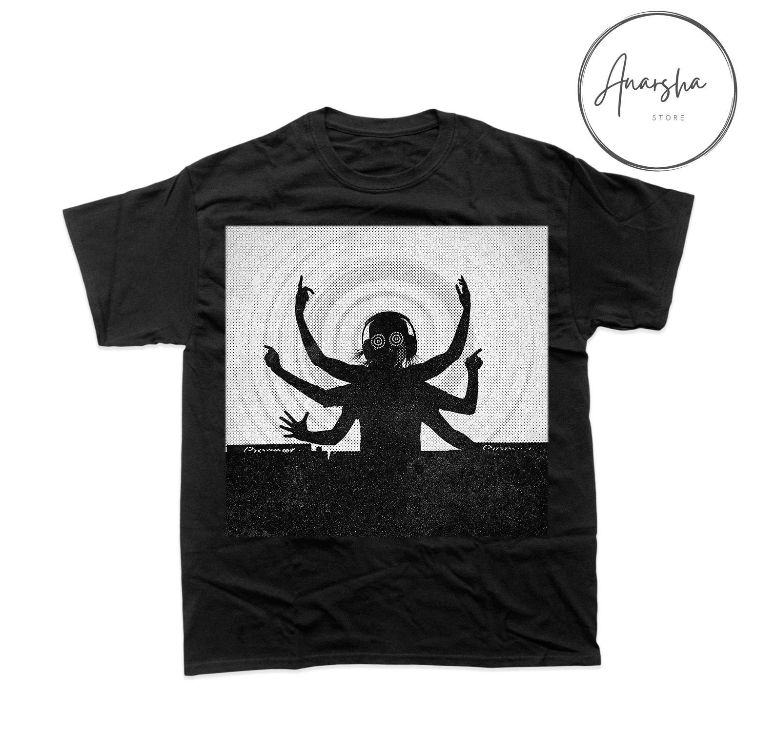 Rezz Graphic T-shirt – Rave DJ Merchandise M