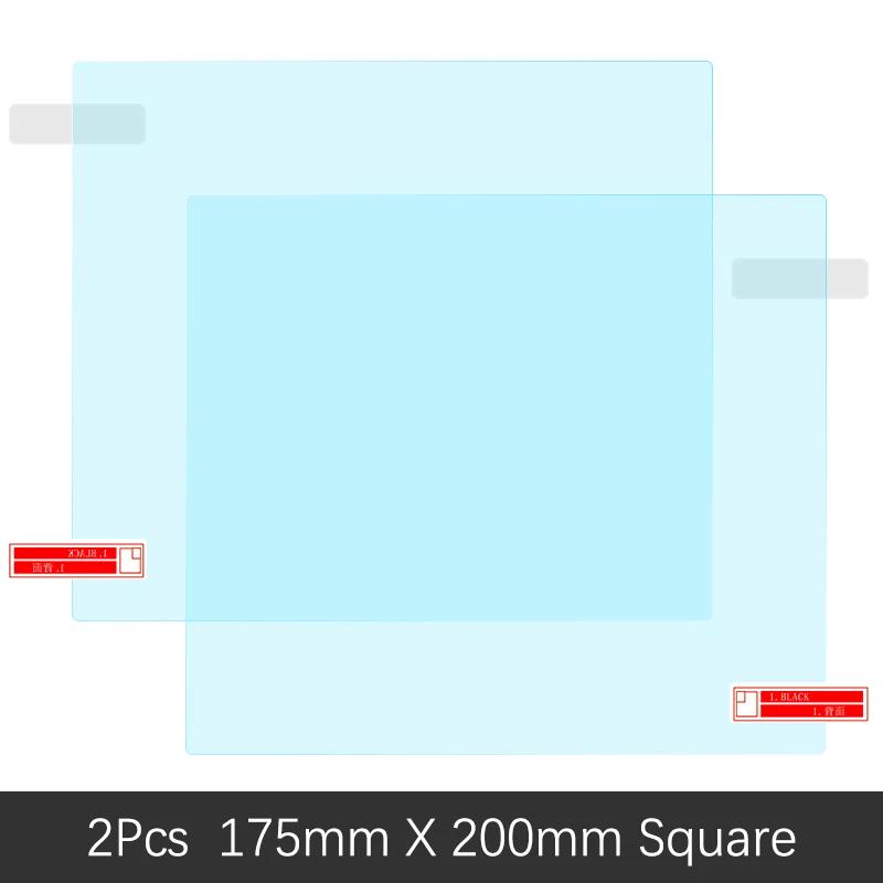 Rearview Mirror Protective Film Rainproof Anti Fog Films Accessories For Toyota Noah Voxy NAV1 Esquire 2007~ R70 R80 70 80