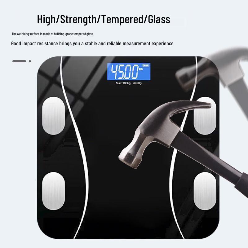 MiLing Smart Body Fat Scale (CN Version)
