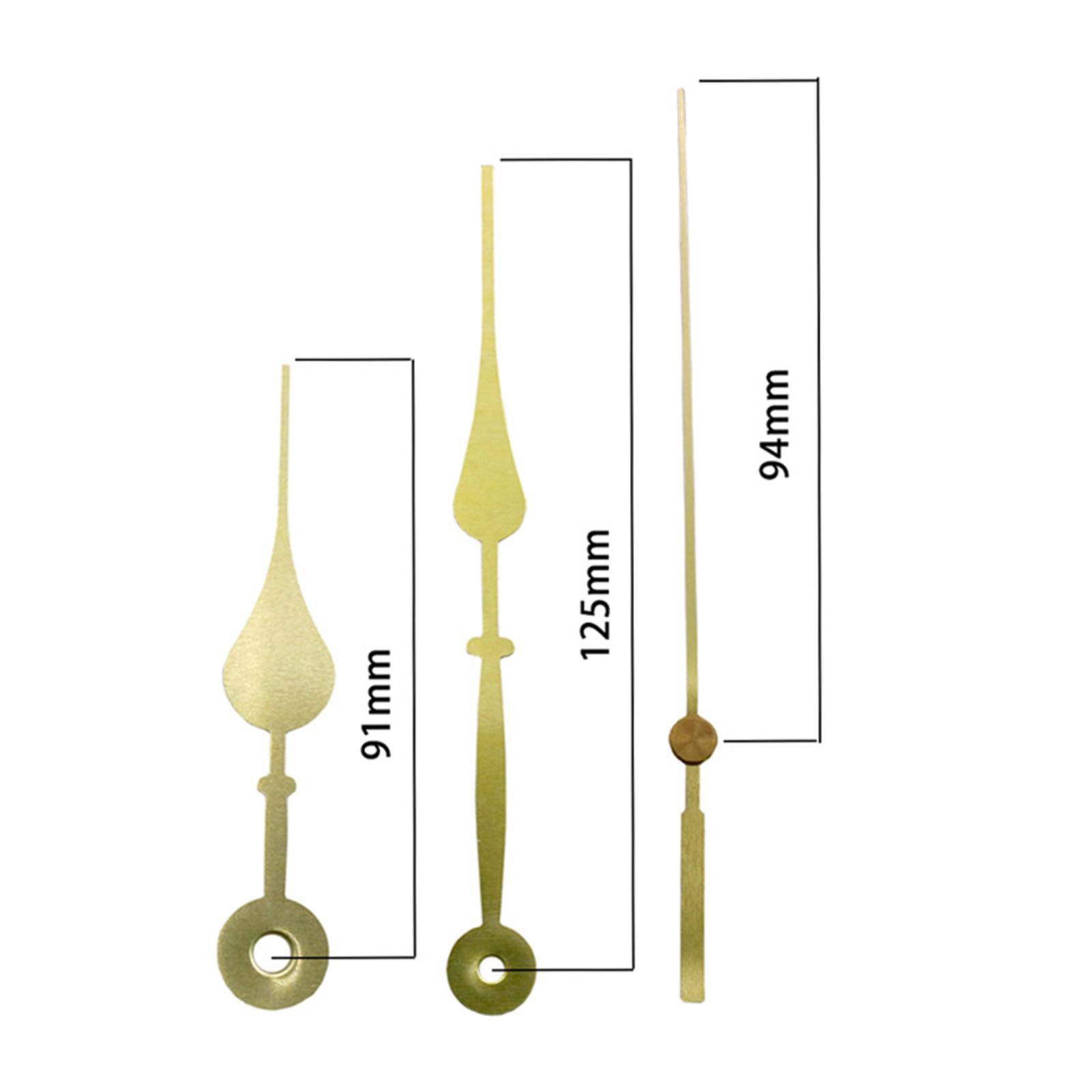 

1 комплект DIY светящиеся бесшумные часы механизм аксессуар настенный ремонтный инструмент часть бытовые принадлежности для начинающих I