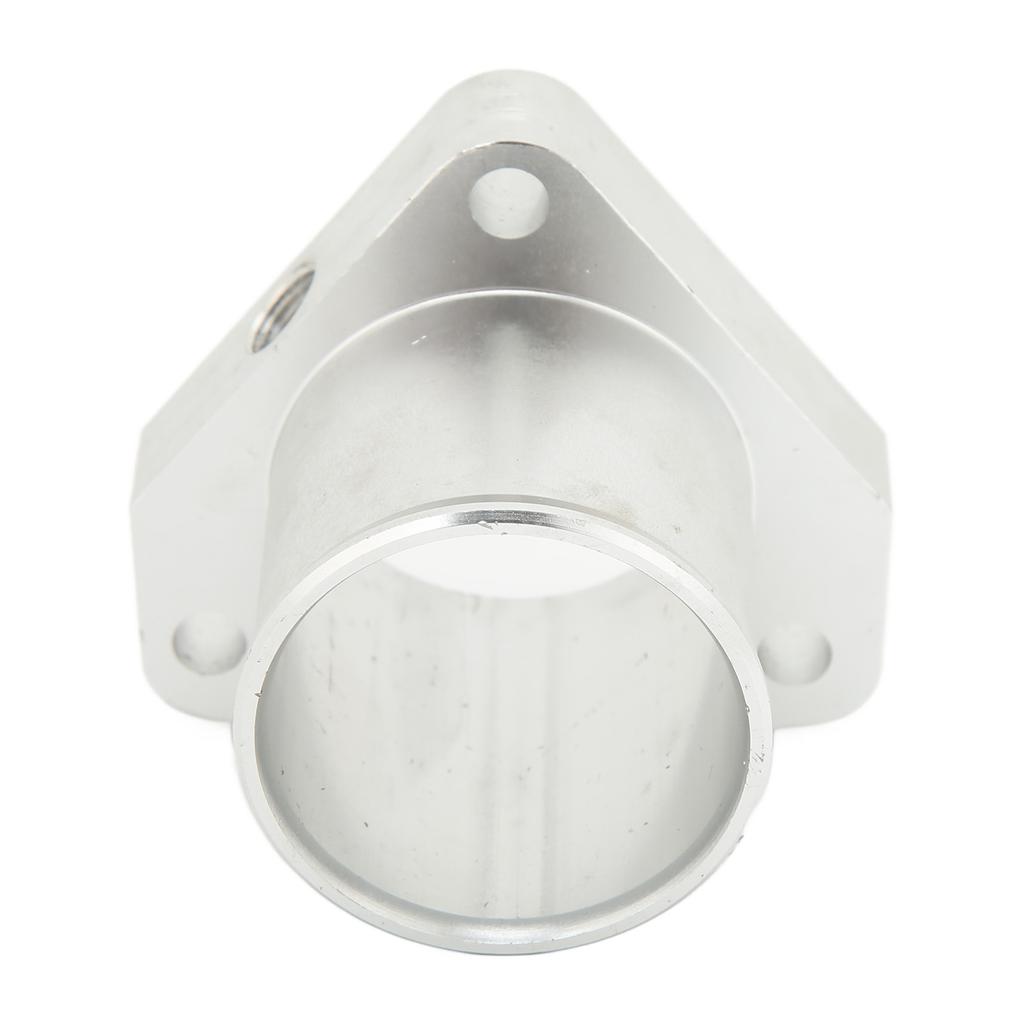Turbo Compressor Outlet Adapter Turbocharger Flange Kit for Y61 TD42TI 4.2L HT18‑2 Patrol Direct Bolt With Brass