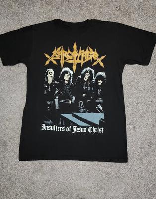 Rare Sarcofago, Sarcofago Band Collection Black All Size Shirt AL642 Unisex T-Shirt