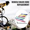 Emergency Roadside Tire Repair Valve Stem Puller Tool Kit, Removal And Installation Tool, Vehicle Core Replacement Reusable Remover for RV Truck