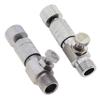 Airbrush Quick Release Disconnect Connector Air Compressor Airbrush Hose Adapter BSP Male & Female Fitting Coupling