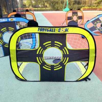 Portable Foldable Kids Soccer Goal & Net