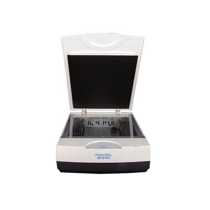 Microtek XT3500 A4 Flatbed Scanner