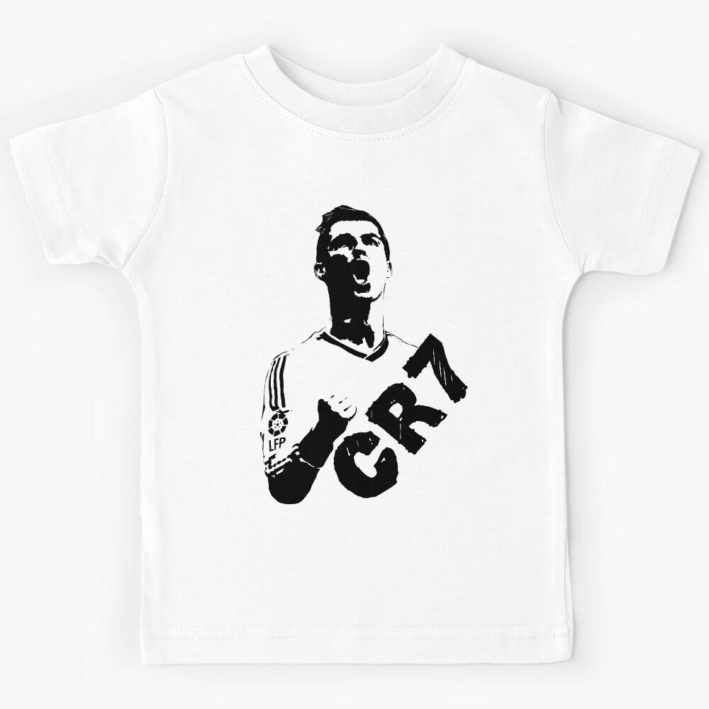 CR7 graffiti Kids T-Shirt 160