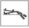 Wild Boar Hard Man Handle Armrest for JK Wrangler 2007-2017, Front and Rear