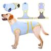 Soft Dog Sterilization Clothes Adjustable Pet Anti-Licking Suit Dog Recovery Suit  Daily Wear