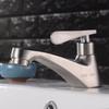 TLXT 304 Stainless Steel Single Cold Basin Faucet