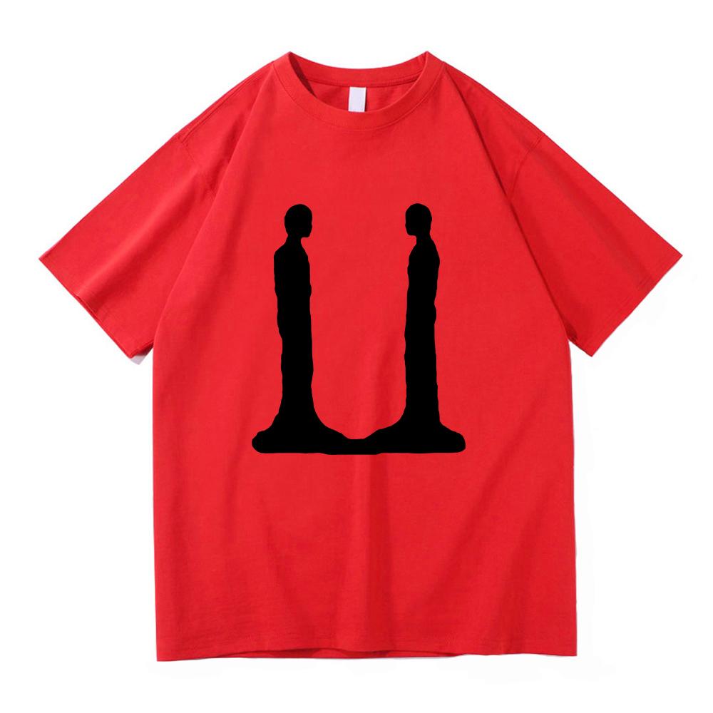 2025 Neues Modell Gdragons üBerunisexsch T-Shirt 2025 Mode Unisexunisex Kleidung Harajuku Unisex Hohe Qualität S Baumwoll-T-Shirts Für D