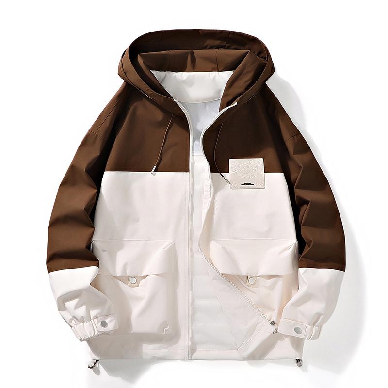 Осенняя куртка для работы на открытом воздухе — фото 4