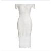 European & American Lace Bodycon Dress - Petite, Sexy, Hot Style