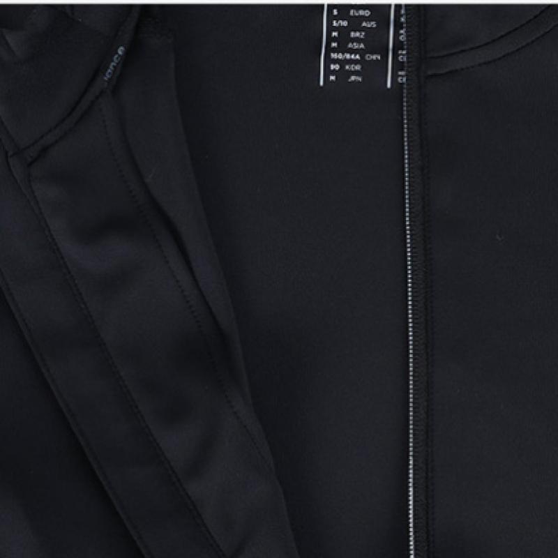 New Balance Women S SeaSonleSS Training Zip Up  Nbmd936022 19   Black