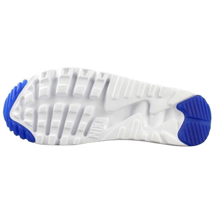 Nike Air Max 90 Ultra Comfortable Soft Low-Top Lifestyle Shoes Men Sneakers Blue 776661-404
