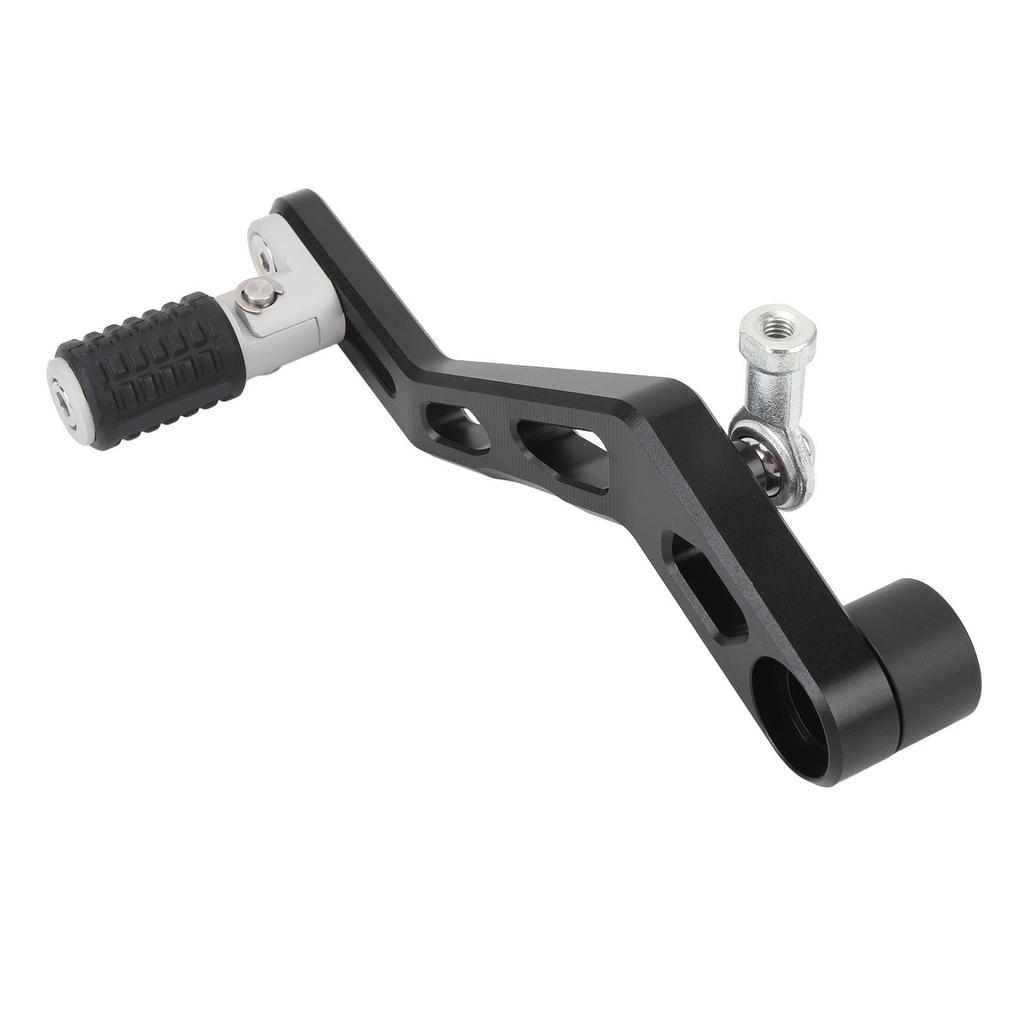 Dźwignia zmiany biegów motocykla CNC aluminium regulowany pedał zmiany biegów dla CB650R 20182024