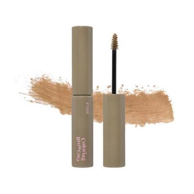 Etude NEW Drawing Eyes Coloring Browcara 6g, No. 5 Ash Brown, 1 Piece