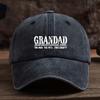Interesting Letter Print Baseball Hat, Fashionable and Versatile Peaked Cap, Outdoor Men's Hat Trend