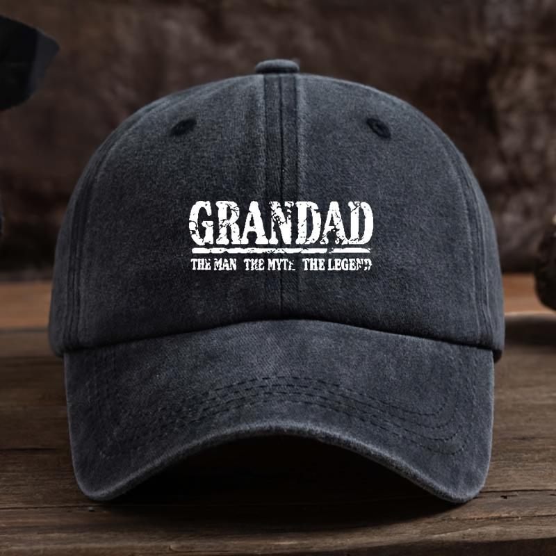 

Interesting Letter Print Baseball Hat, Fashionable and Versatile Peaked Cap, Outdoor Men s Hat Trend чёрный