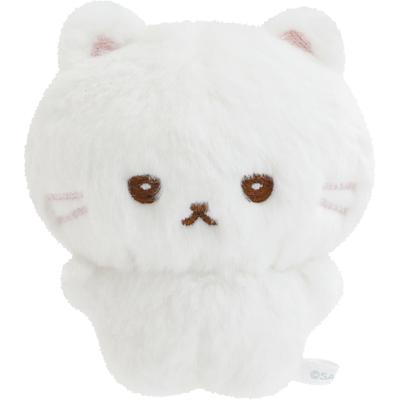 San-X Ishiyowa-chan "Junior Appears" Mini Plush Toy, Junior MV34501, H80 X W70 X D55mm